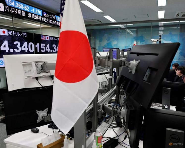 US rate check masks stiff hurdle to coordinated yen intervention