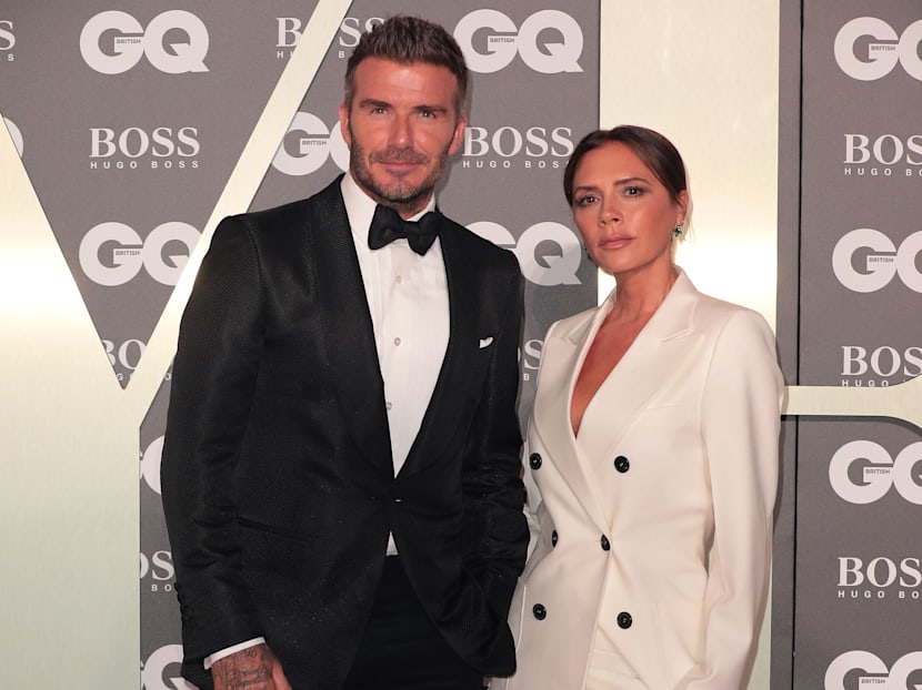  David Beckham Says Wife Victoria Has Eaten The &ldquo;Same Thing&rdquo; Every Day For 25 Years