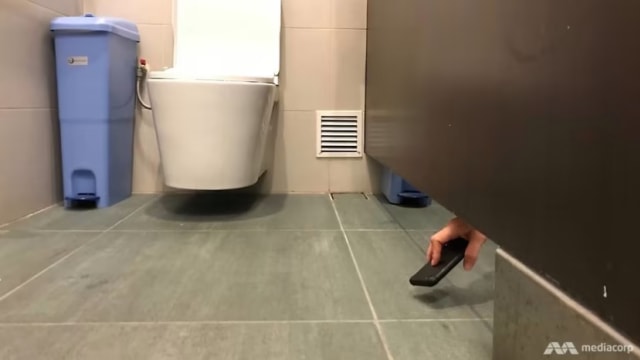偷窥案上升 逾三成发生在住家环境