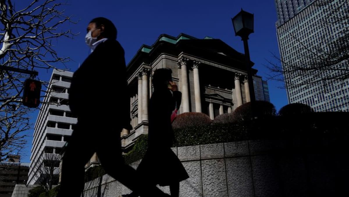 Japan's fiscal woes put BOJ bond taper plans to test - Channel News Asia (Picture 1)