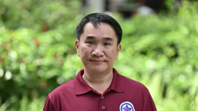 【GE2025】赵善光：国会若有更多反对党 能让国家更强大