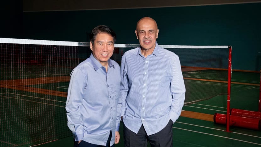 Singapore badminton eyes Danish model but talent pipeline remains greatest challenge Singapore badminton eyes Danish model but talent pipeline remains greatest challenge