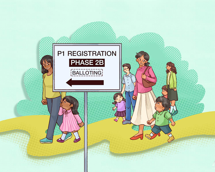 Primary 1 registration: 33 primary schools oversubscribed in Phase 2B of 2026 exercise Primary 1 registration: 33 primary schools oversubscribed in Phase 2B of 2026 exercise