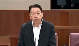Melvin Yong on Skills and Workforce Development Agency Bill
