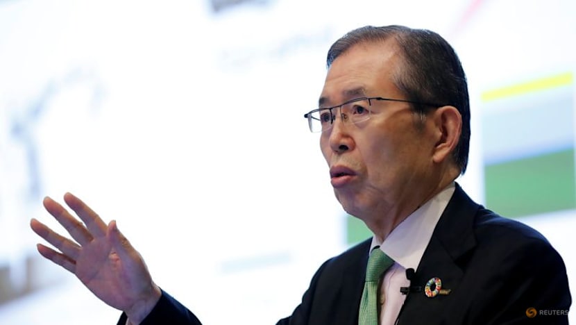 Founder of scandal-hit Nidec resigns as chairman emeritus