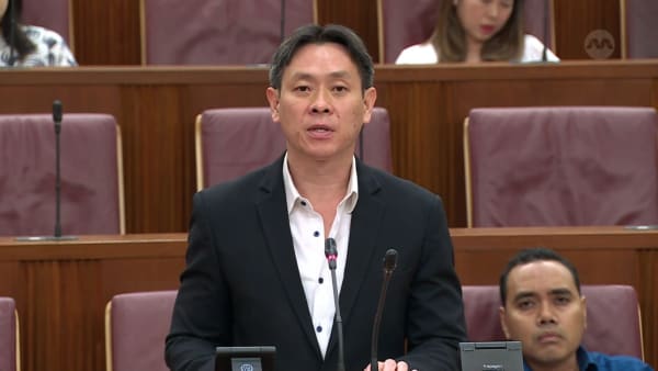 Louis Ng on Social Residential Homes Bill