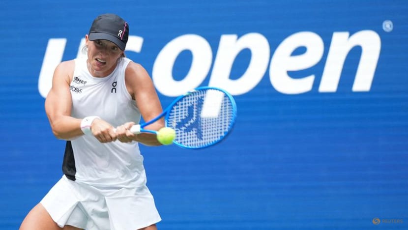 Swiatek survives scare as Sinner and Osaka cruise at US Open