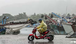 Taiwan dilanda banjir akibat Taufan Fung-wong, ribuan orang dipindahkan
