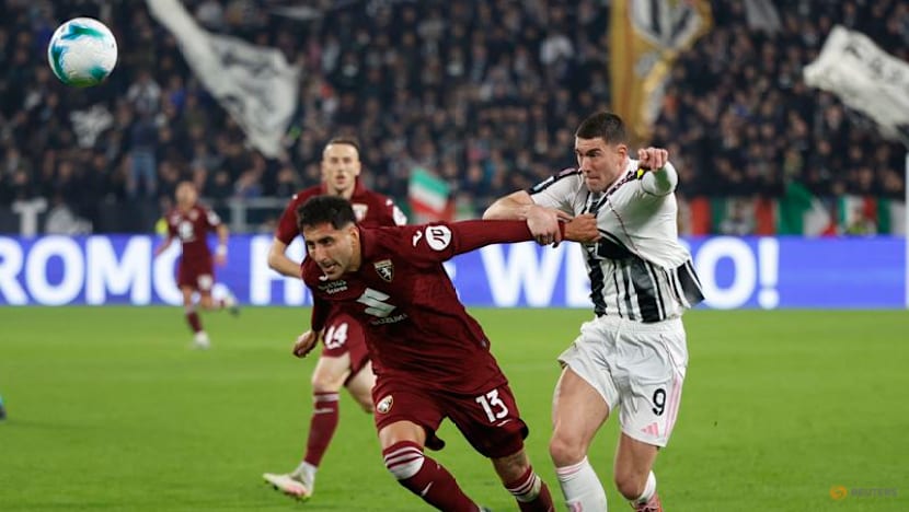 Juventus held to scoreless home draw in Turin derby
