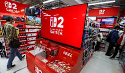 Nintendo hikes Switch 2 forecast to 19 million units 
