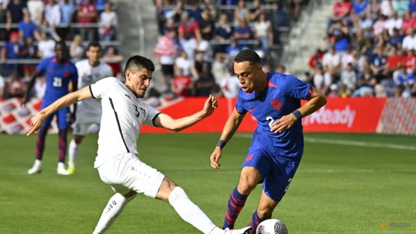 Dest joins list of big-name absences from US Gold Cup squad