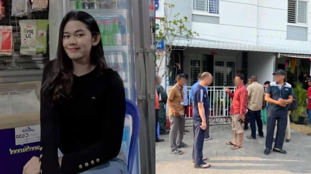 惊悉网恋对象已婚生子 柬埔寨男子狂捅对方35刀后自尽
