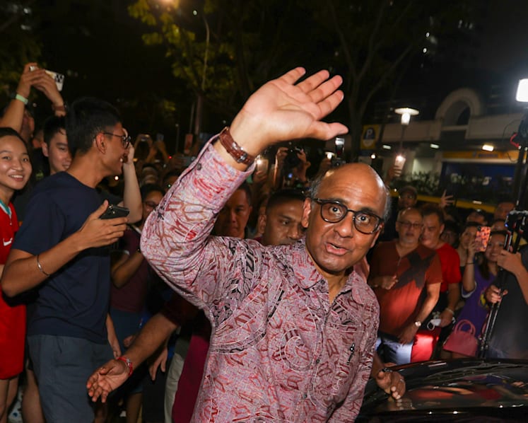 PE 2023: ‘Tharman effect’ behind landslide win that will raise expectations of his presidency, say analysts