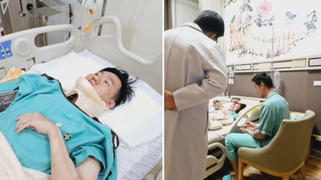 找回手机和个人物品 新航员工竭全力助受影响乘客 