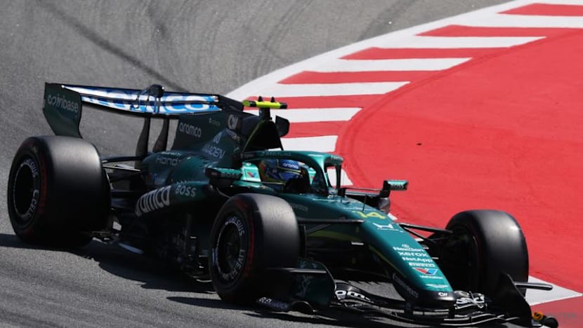 Newey hopes major upgrade will keep Alonso on board for 2027