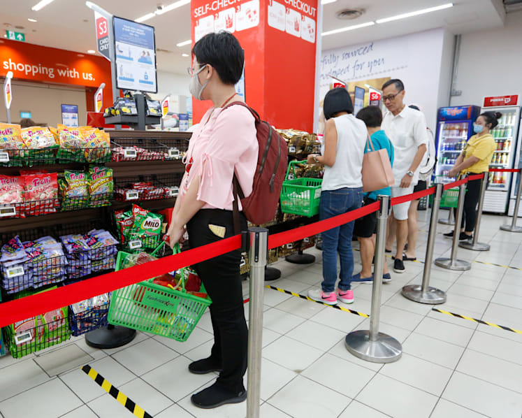 Resilience Budget: Cash payouts for all adult Singaporeans tripled to at least S$300
