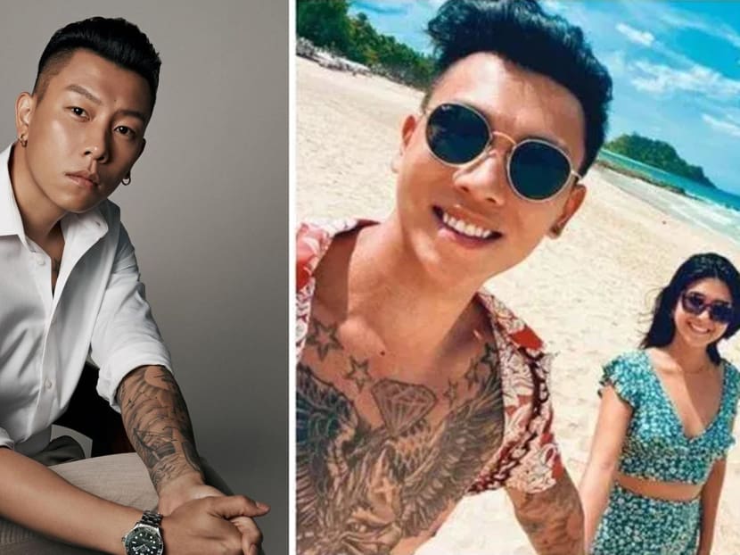 Taiwanese Rapper E.so Marries Photographer Girlfriend, Once Defended Her From Trolls Who Body Shamed Her