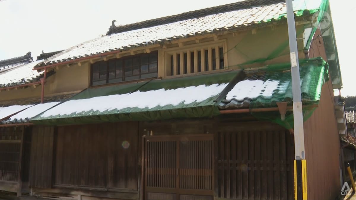 1 in 3 homes in Japan could be abandoned by 2038, say experts 1 in 3 homes in Japan could be abandoned by 2038, say experts