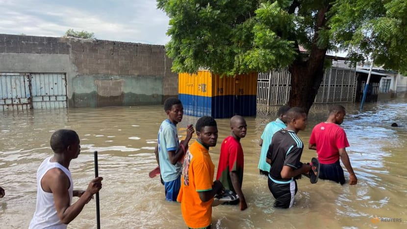 Climate change worsened rains in flood-hit African regions, scientists say Climate change worsened rains in flood-hit African regions, scientists say