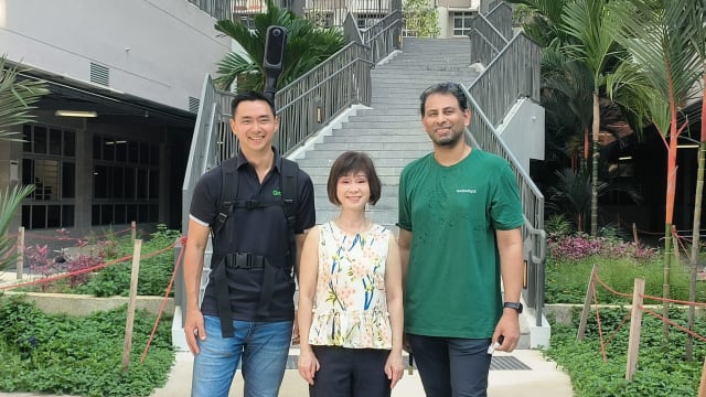 Grab在登加市镇推新计划 借人工智能绘图提高司机送货送餐效率