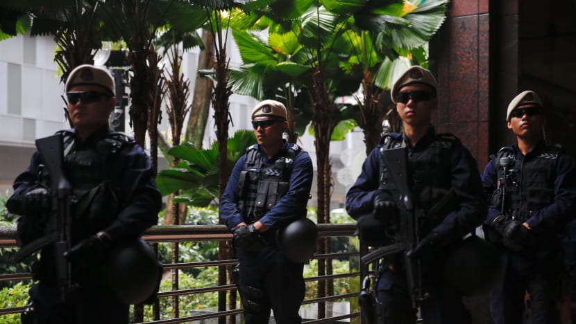 Tighter security at checkpoints, Orchard Road over year-end holiday period: ICA, Police