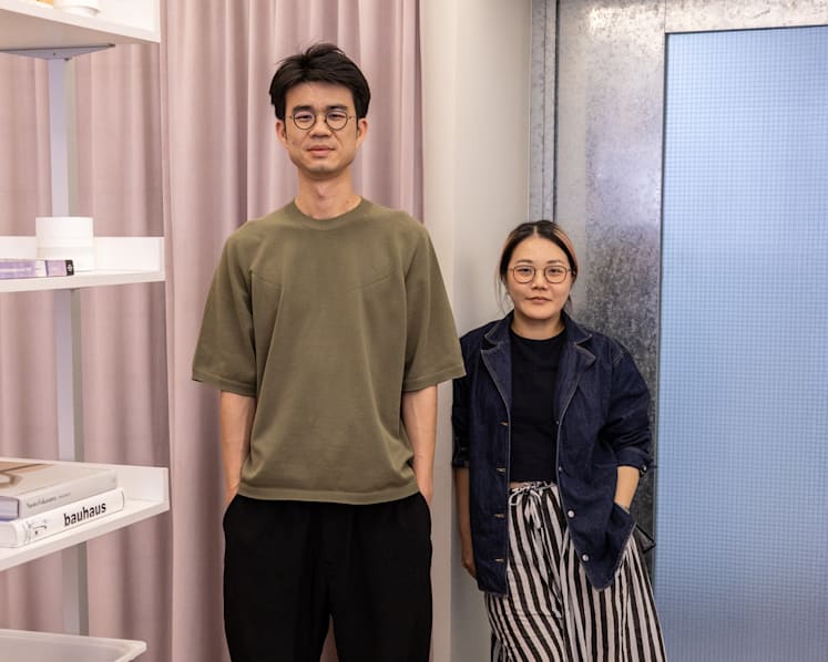 Open Studio’s Jax Tan and Lam Jun Nan believe the best-designed spaces are built around the people in them