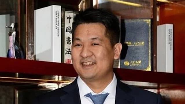 涉嫌非法经营网赌和诈骗活动 佘智江在泰国落网后被引渡到中国