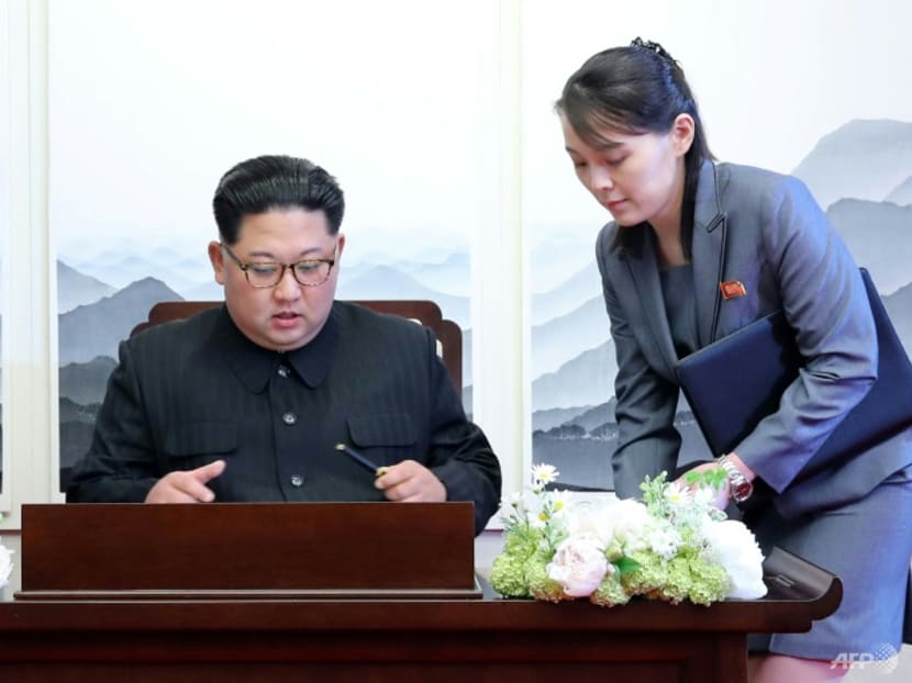 Commentary: Could Kim Jong Un’s sister be the first woman leader of North Korea? Commentary: Could Kim Jong Un’s sister be the first woman leader of North Korea?