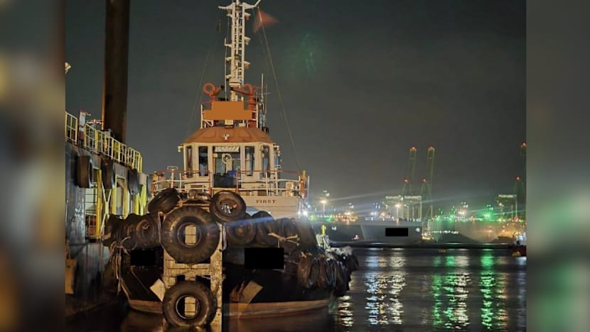 18 men arrested for alleged involvement in illegal transaction of marine gas oil