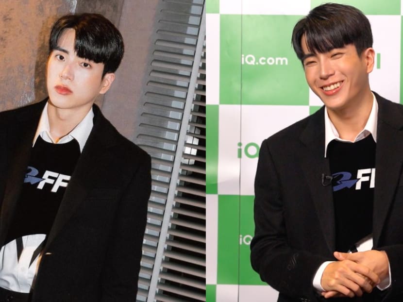 Thai star Nonkul, 26, on mastering Mandarin & why he needs to have his portable bidet with him whenever he works overseas