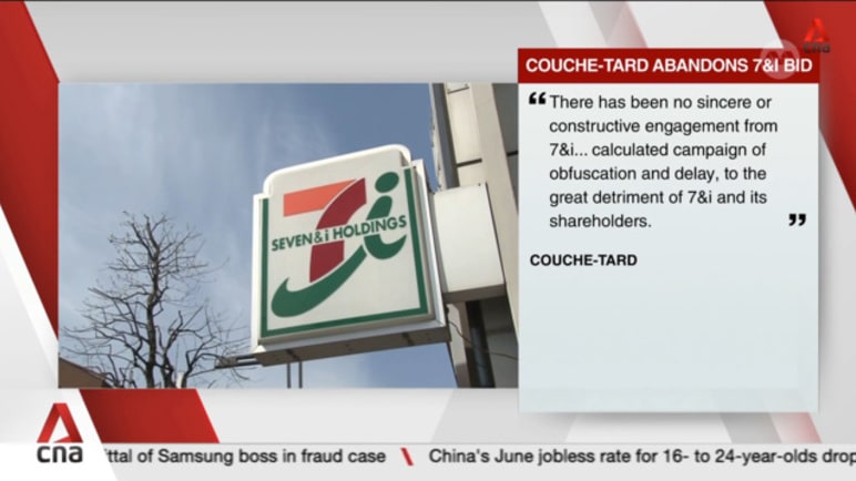 US$46b deal collapses - what doomed Couche-Tard’s 7-Eleven takeover?