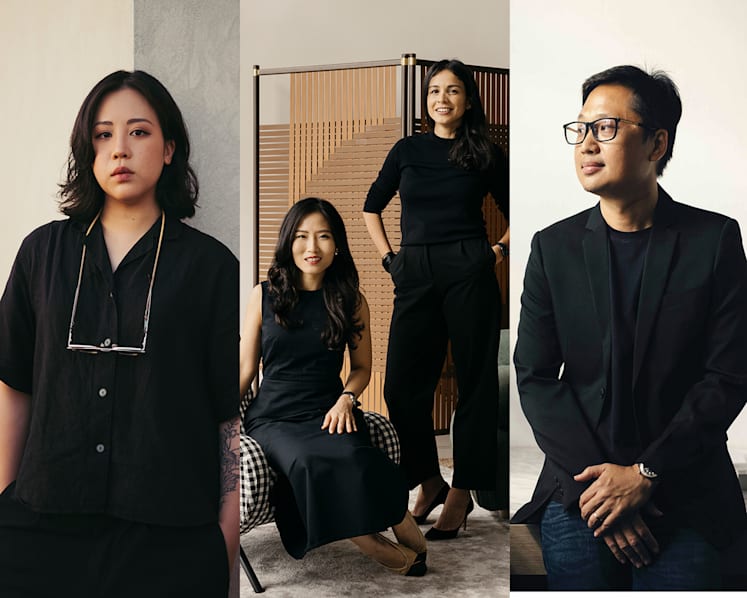 How to achieve the modern luxury design style: 6 architects and interior designers offer tips