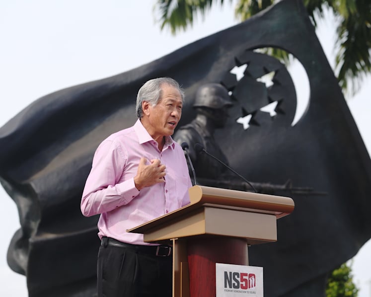 Mindef pledges to stretch each defence dollar to the fullest