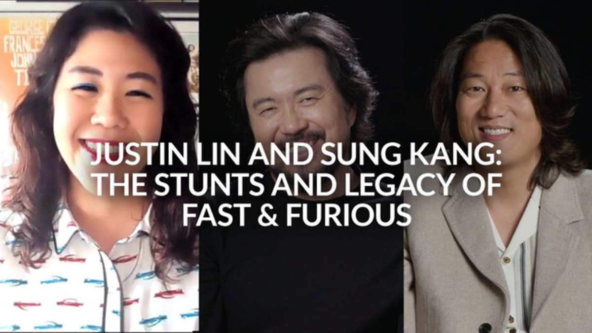 F9’s Justin Lin, Sung Kang spill on Fast & Furious’ crazy stunts | CNA  Lifestyle
