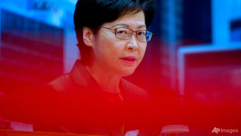 Hong Kong's legislative elections to take place in December Hong Kong's legislative elections to take place in December