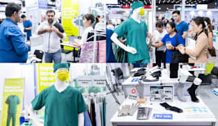 Taiwan Medical Textile Alliance Expands into Thailand’s Healthcare Market with Innovative Functional Fabrics