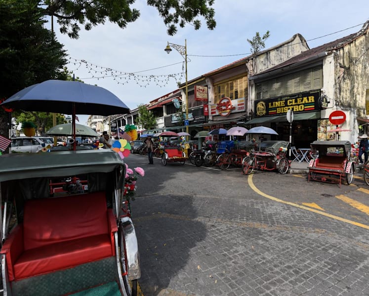 Heightened security as man tries to snatch Penang police officer’s gun, days after fatal Ulu Tiram attack