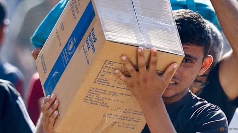 Amerika timbang rombak operasi bantuan kemanusiaan Gaza, gantikan GHF