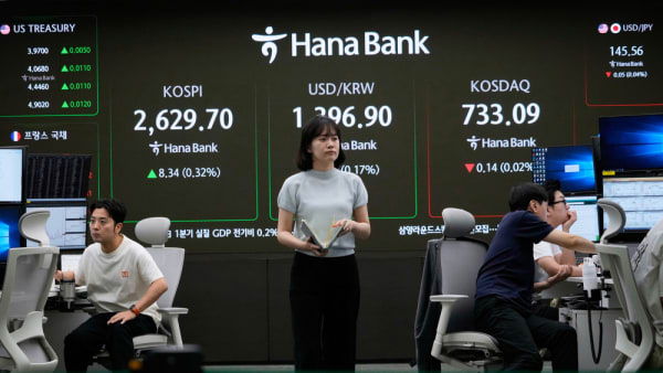 Asian markets stagger into weekend as trade rally runs out of legs - Channel News Asia (Picture 2)