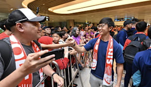 Commentary: What the Gavin Lee era of Singapore football demands of us