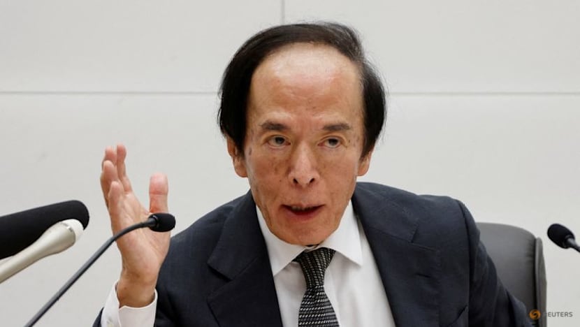Bank of Japan chief vows to keep raising interest rates