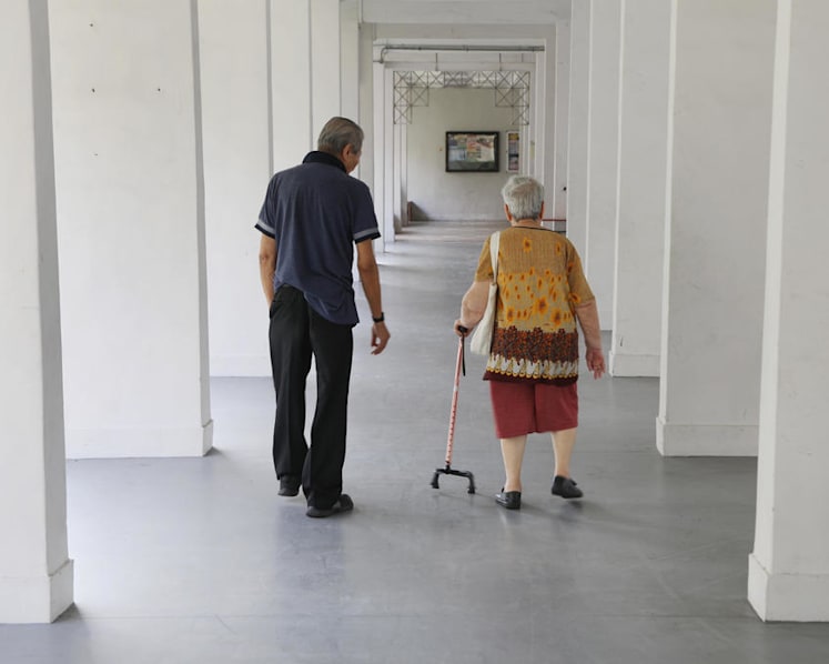 Commentary: Seniors need better support, not just more help