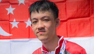 ஆசியான் உடற்குறையுள்ளோர் போட்டி - சிங்கப்பூருக்கு 2 தங்கம்