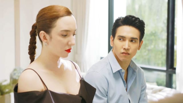 攀龙附凤（第18集）：兰熙代言娜美汽车品牌