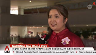 Reactions to PM Wong's announcements at National Day Rally 2026 