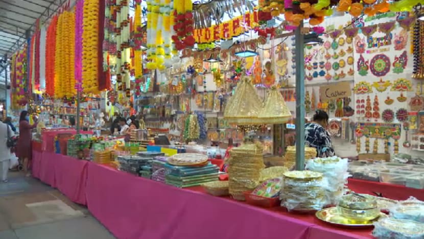 Bazar Deepavali: Penjualan naik 50%-80% berbanding 2 tahun lalu