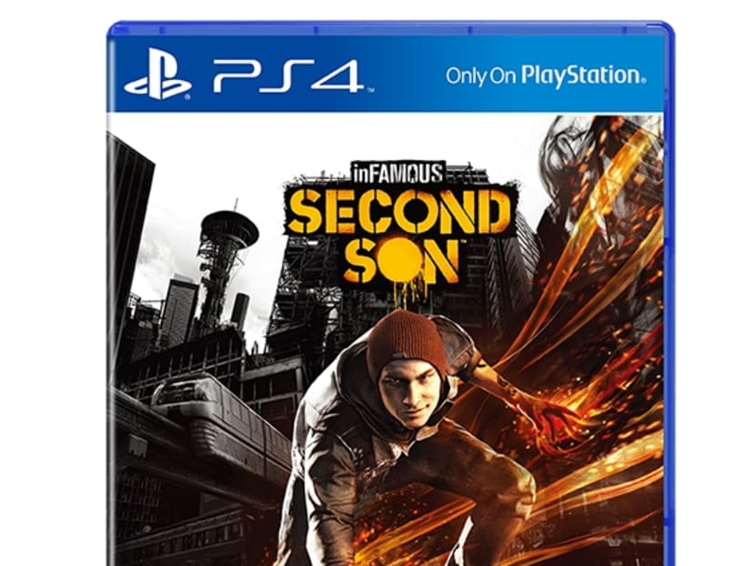 Amazon.com: Infamous Second Son Hits - PlayStation 4 : Sony