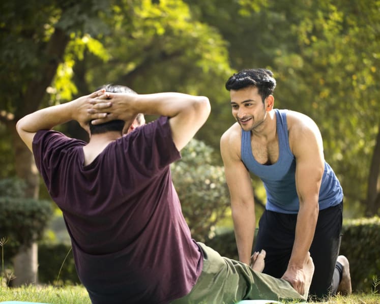 Are six-pack abs a real sign of fitness? Here’s why just doing sit-ups and crunches won’t cut it