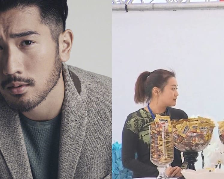 Godfrey Gao’s Family Gave Out His Favourite Gummy Bears At His Funeral