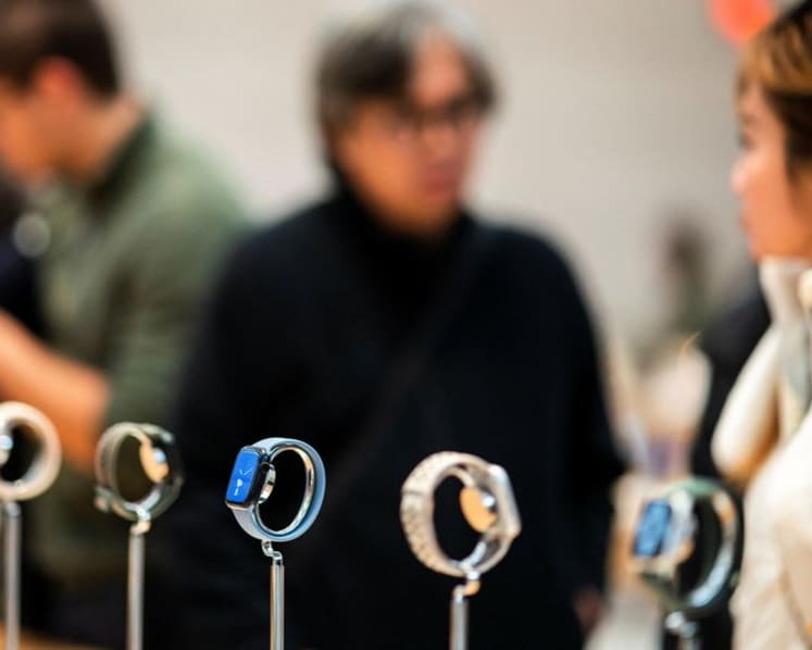 Apple Watch not a 'CO2-neutral product,' German court finds